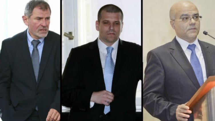 Спрягат имената на трима за поста на Вучков