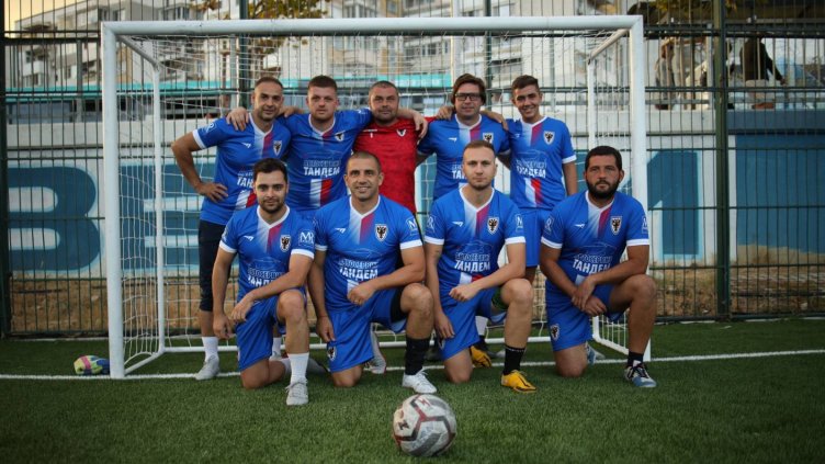 Три отбора са с пълен актив от точки в АМФЛ-Варна