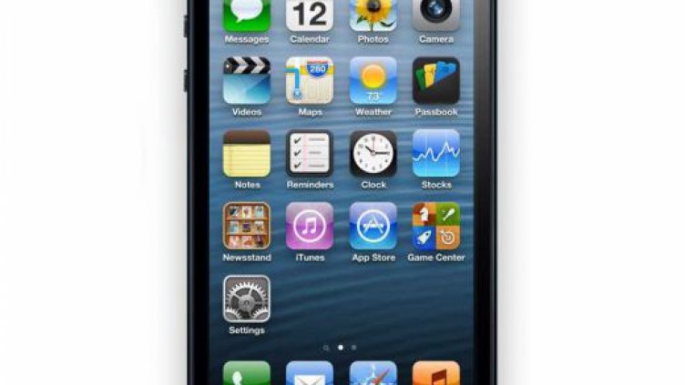 Куриер сви скъп Айфон от пратка, смени го с друг телефон