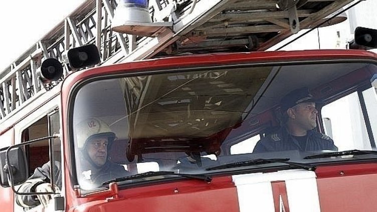 Горя апартамент на ул "Хан Кубрат" във Варна