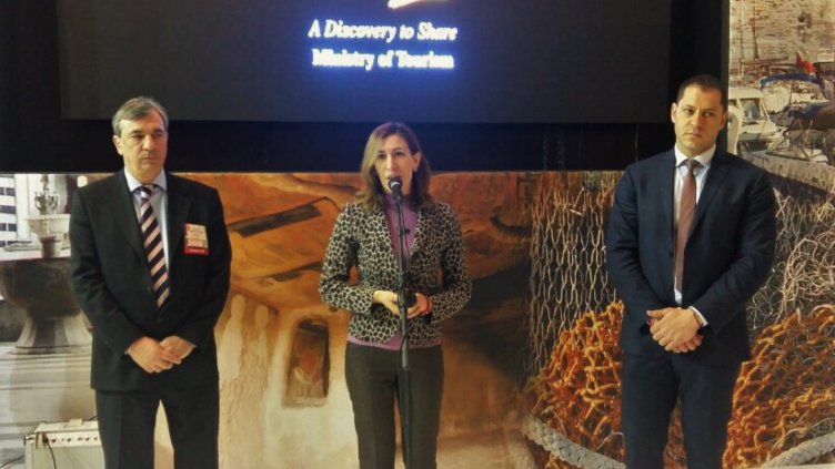 Над 620 000 германски туристи посетили България през 2015 г.