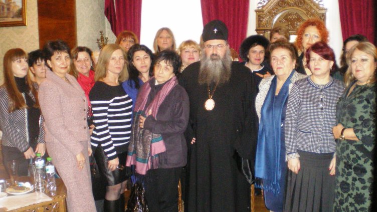 Асоциация “Да съхраним жената” има амбиции да помага на църквата