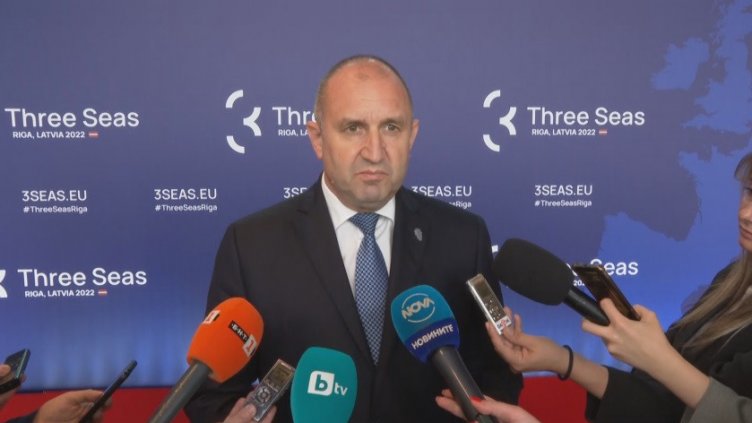 Радев: Ако продължава блокажът, изборите са неизбежен вариант