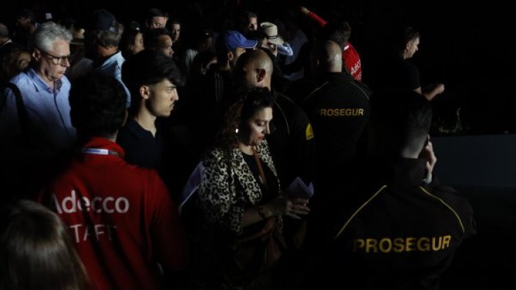 След спирането на тока: Масов хаос в Испания и Португалия (ВИДЕО)