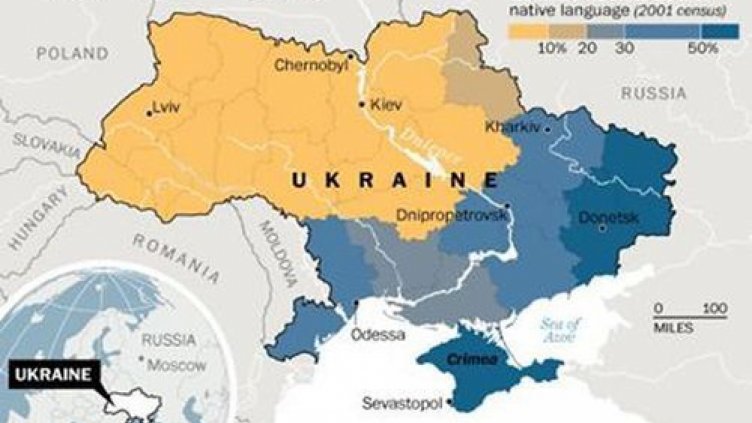 Нестихващо напрежение в Донбас, стреляха по хуманитарна група