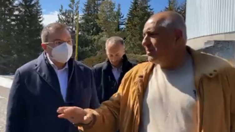 Борисов от Рожен: Откриват летния туристически сезон на 1 май (ВИДЕО)