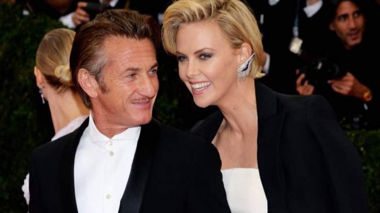 Чарлийз Терон иска бебе от Шон Пен