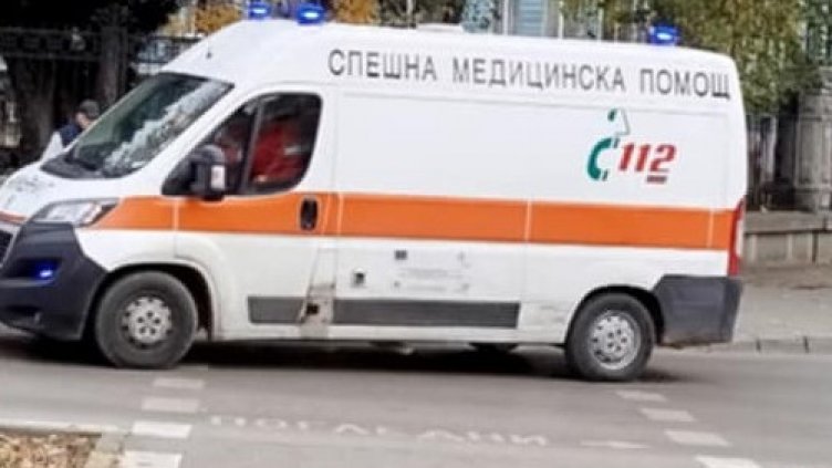 Седем души са ранени при катастрофи за последните 24 часа