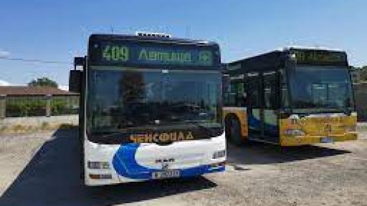 Променят движението на автобусите по линия 409