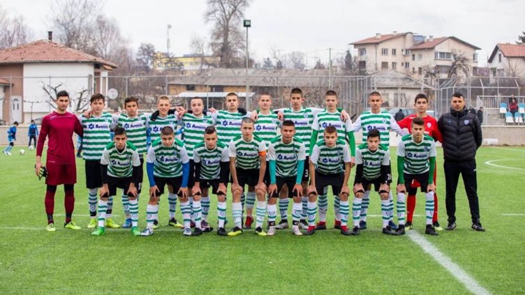 Набор 2004 на "Черно море" спечели „Пирин къп 2020“