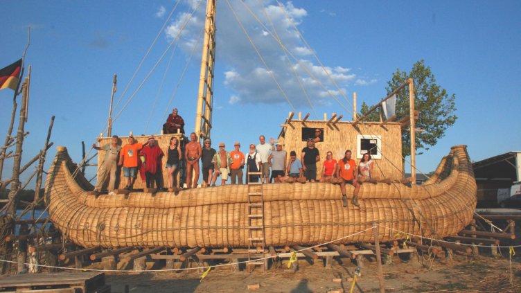 Варненец ще пуска писма в бутилки по време на експедицията АБОРА ІV