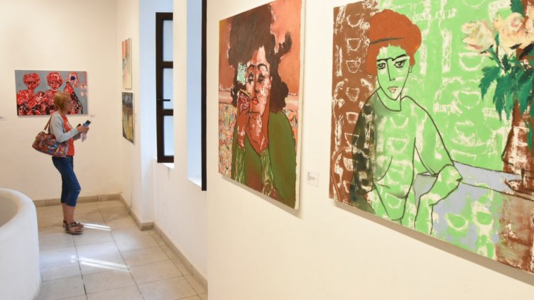 Лица от различни светове показват в ГХГ „Борис Георгиев“ във Варна