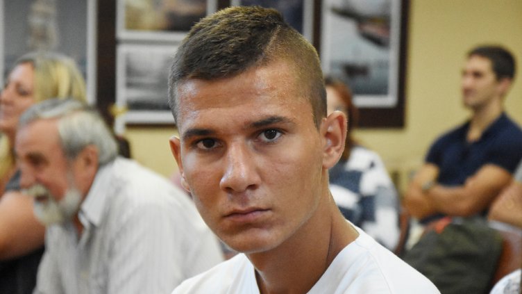 Еркан Низам: Горд съм, че тренирам лека атлетика