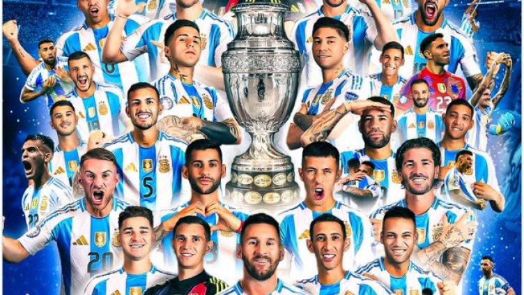 Аржентина защити титлата и пак спечели Копа Америка