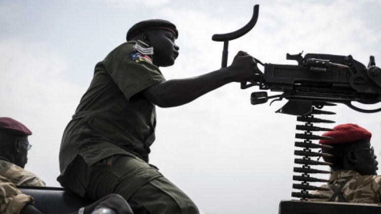 Над 150 войници са загинали в Южен Судан