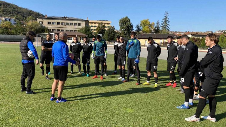 Черно море гостува на Лудогорец. Вижте групата на "моряците"