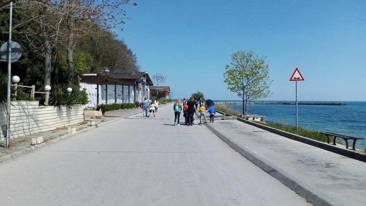 Сдружението на заведенията подкрепи областния управител за движението по крайбрежната алея във Варна