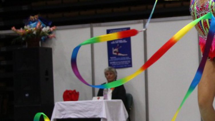 Грация на „Чар-ДКС” златна в Унгария