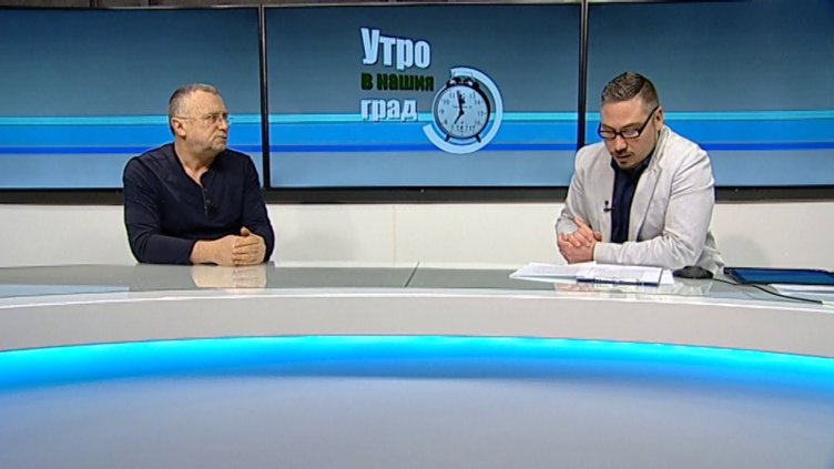"Щрихи от утрото" (25.02.2020) - Лекари се обучаваха по донорство и трансплантация във Варна