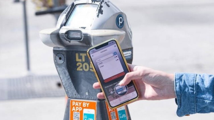 Нова измама: Внимавайте, когато плащате за паркиране в Европа