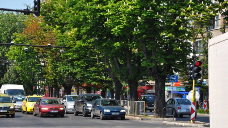 Промени в организацията на движението във Варна заради снимки на филм
