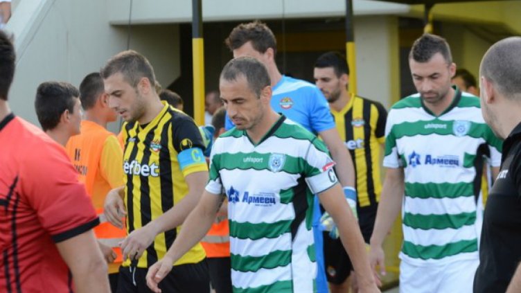 Черно море пред мач №100 в елита срещу Ботев Пловдив