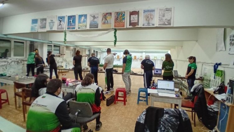 Наградиха победителите в турнира по спортна стрелба за Купа „Варна 2025“