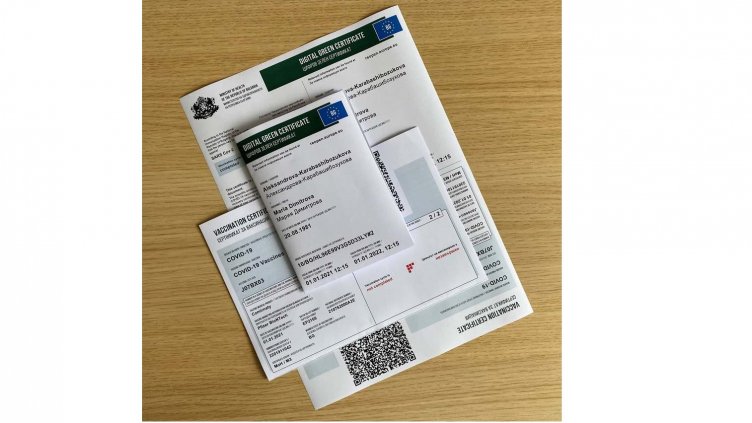 България побърза да се похвали: Готови сме да пуснем евроковид паспорта!