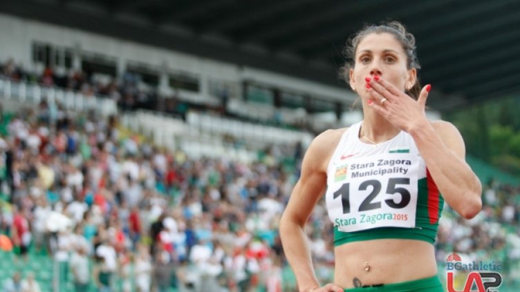 Силвия Дънекова е българката с допинг на Олимпиадата