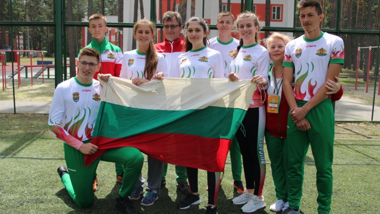 Варненските деца с достойно представяне на Международно състезание на младите спасители и пожарникари