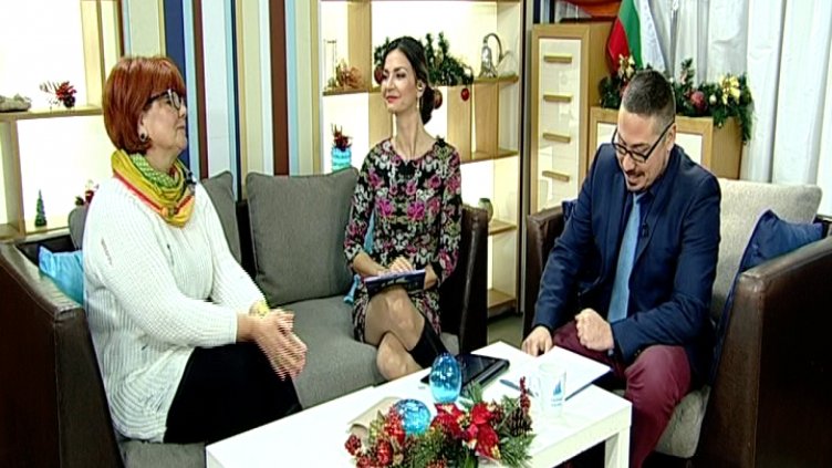 "Щрихи от утрото" (8.12.2017) - „Съвети от психолога“