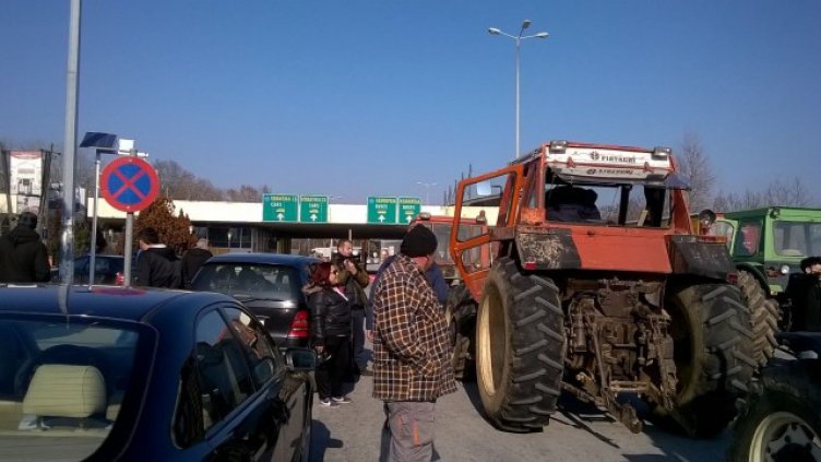 Инфаркт уби гъркиня от протеста на Кулата