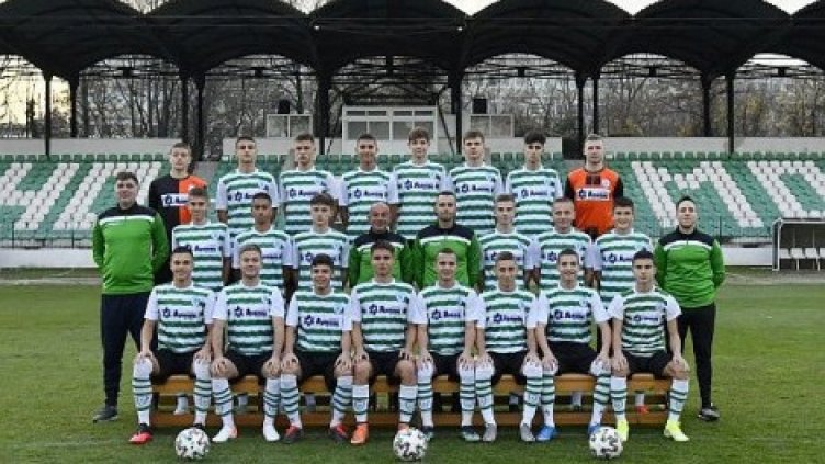 17-годишните "моряци" завършват зимната си подготовка