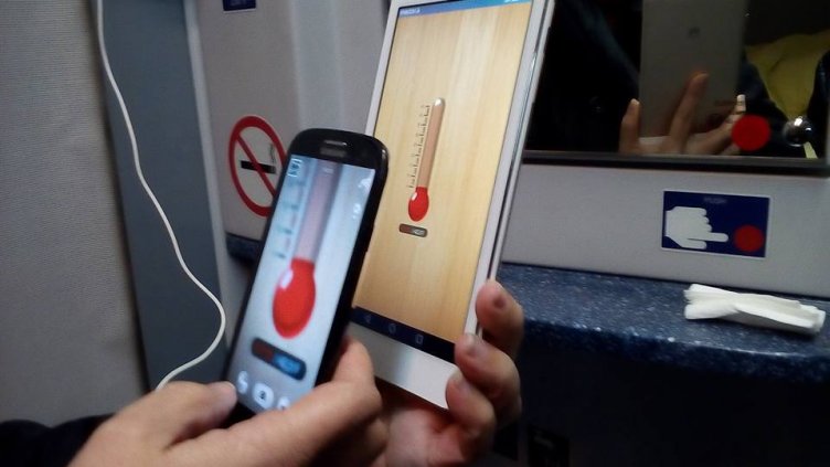 Варненка: Преживях кошмар във влака