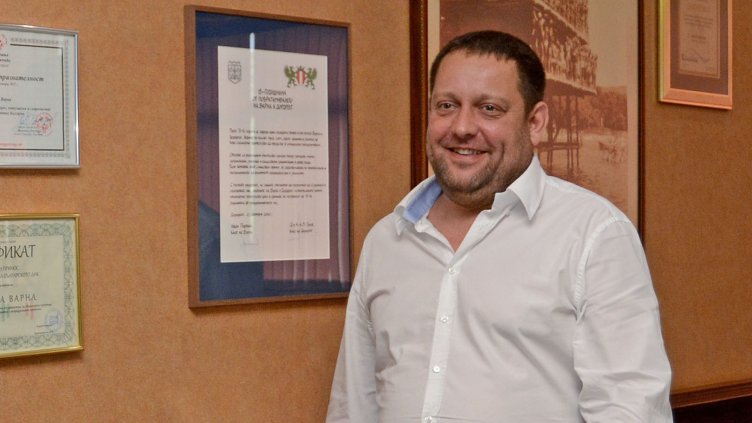 Снимка: Община Варна