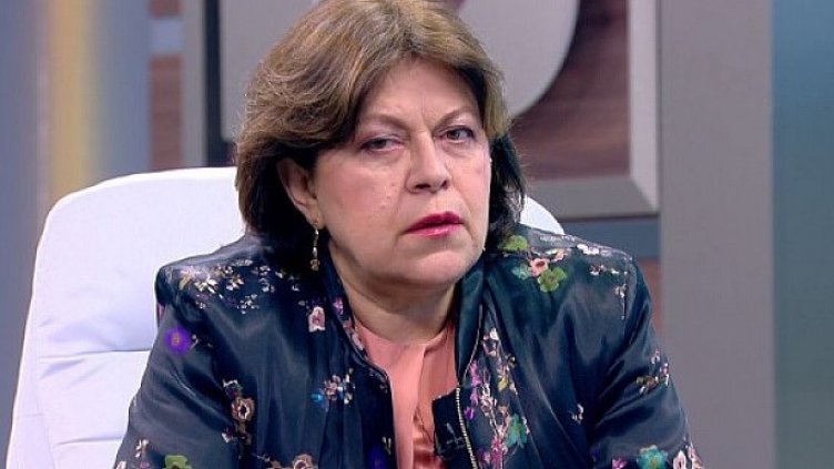 Татяна Дончева: Слави нямаше намерение да прави правителство в нито един момент