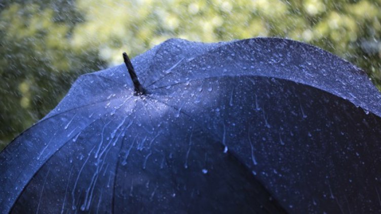 Обилни валежи и жълт код за 12 области утре 