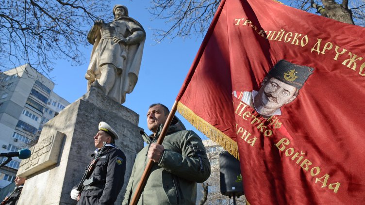 Варна почете Капитан Петко Войвода (Снимки)