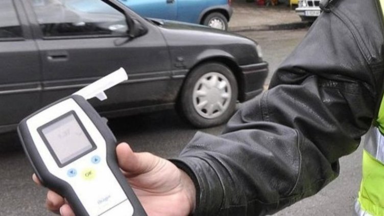 Хванаха мъртвопиян шофьор на пътя Варна - Добрич 