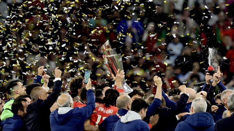 Фен загина по време на финала на Лигата на нациите