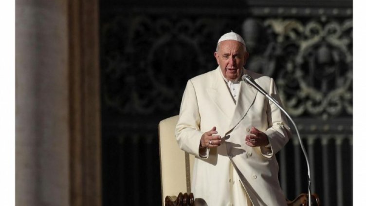 Папата е дал отрицателна проба за коронавирус