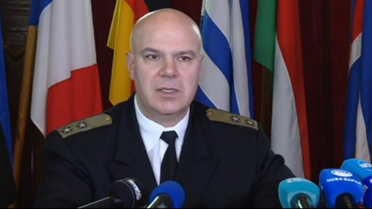 ВМС: Русия блъфира за украинските мини в Черно море (ВИДЕО)