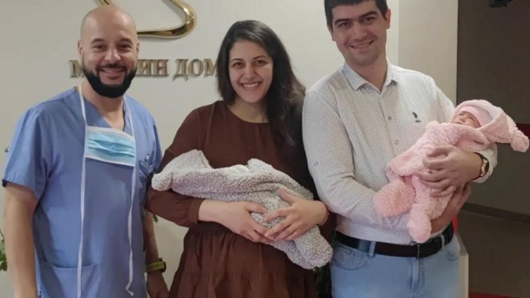 Варненски медици спасиха родилка с близнаци, развила HELLP синдром