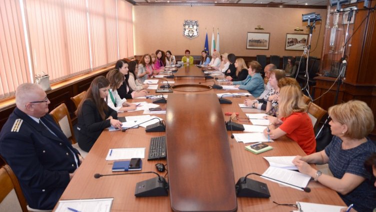 Съвет по въпросите на социалните услуги заседава за първи път във Варна