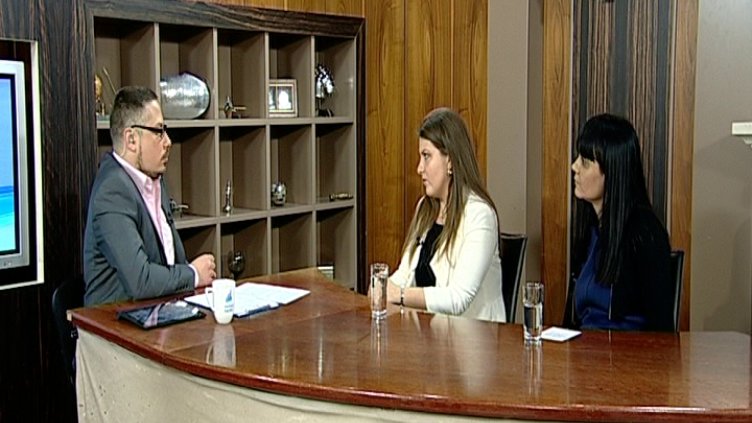 Щрихи от утрото" (19.03.2018) - Рекорден брой фирми се включат във Форум „Кариери“ 2018 във Варна