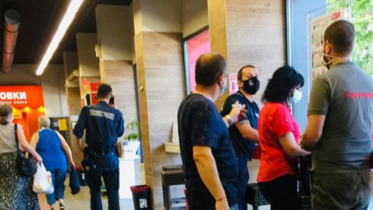 Инспекцията по труда акостира на морето, командирова служители от цяла България