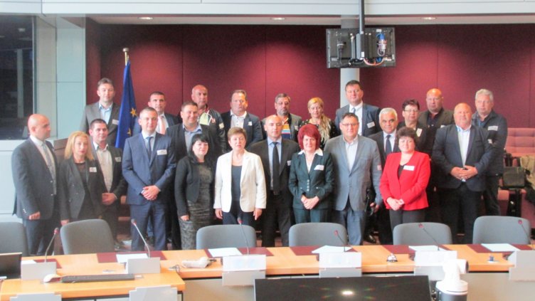 Еврокомисар Кристалина Георгиева: Варна е пример за развитие