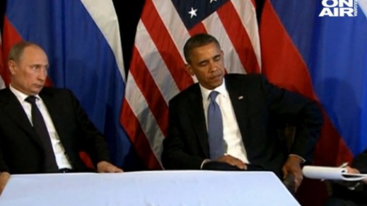 Путин и Обама &ndash; в навечерието на ключова среща