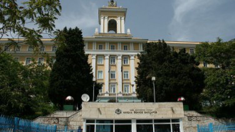 Посрещнаха младите курсанти в Морското