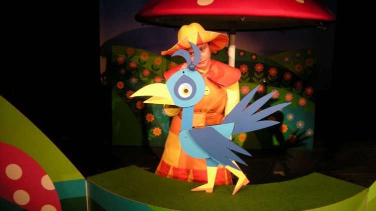 Деца ще гледат „Под гъбката” в НЧ „П.Р.Славейков” 1928